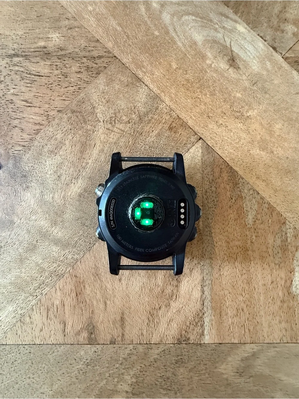 Men’s Garmin Fenix 3 HR - 51mm